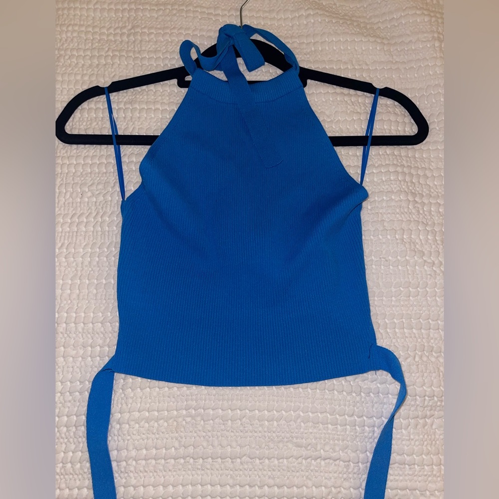 Zara crop top
